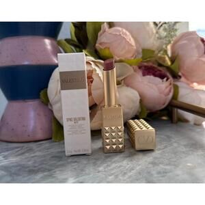 Valentino Spike Matte Lipstick 118A Siena Nude